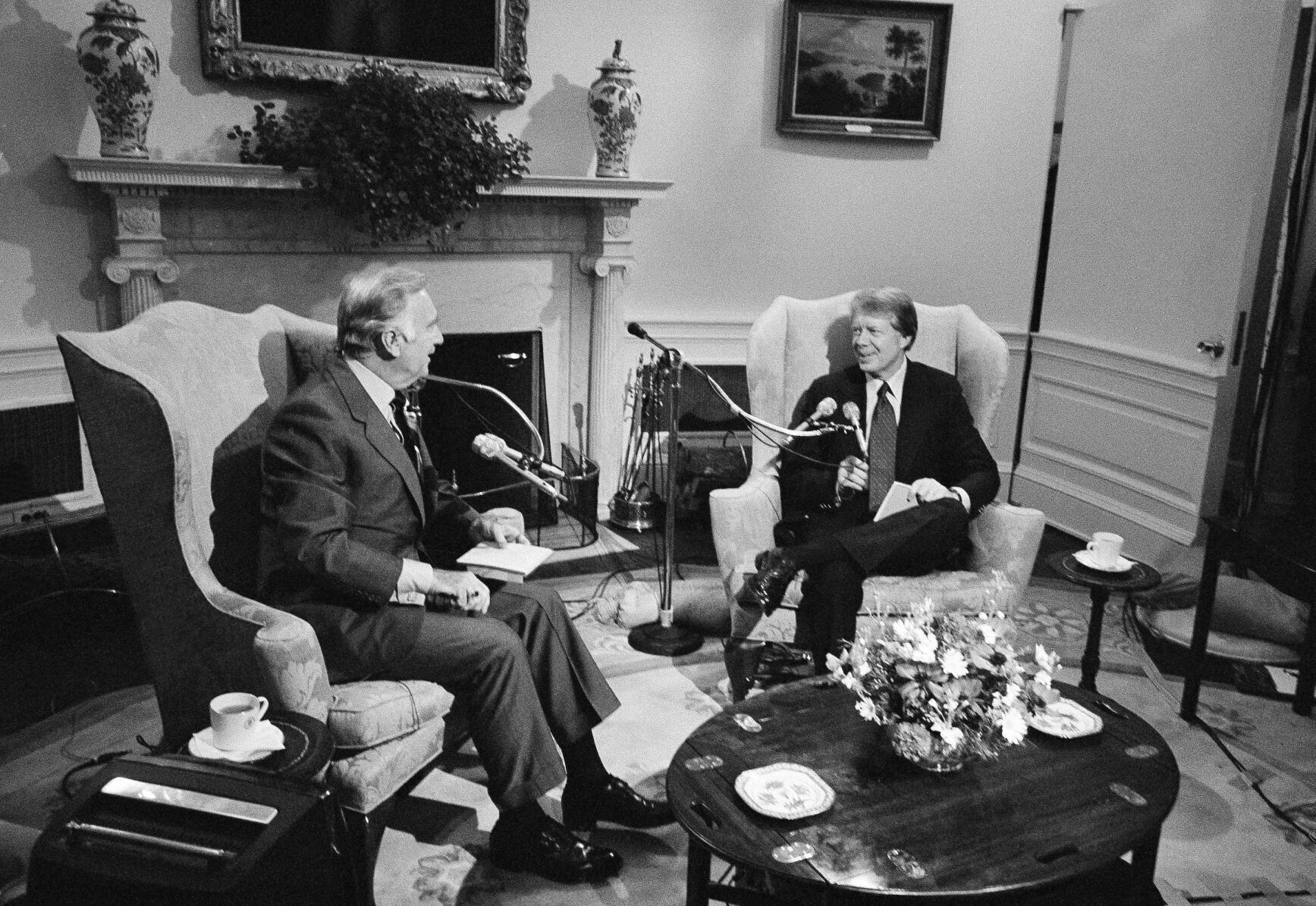 1977: Jimmy Carter